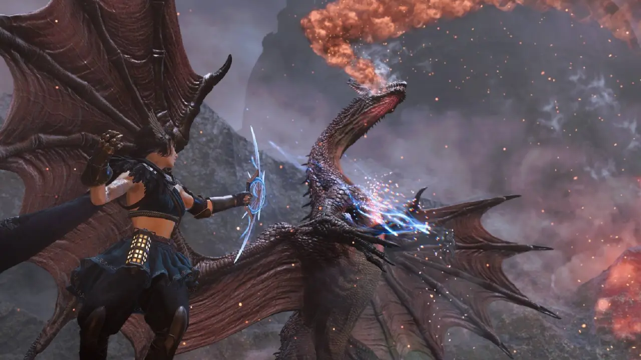 Capcom Dragon's Dogma 2