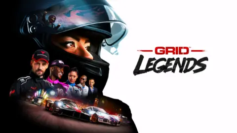 EA Grid Legends