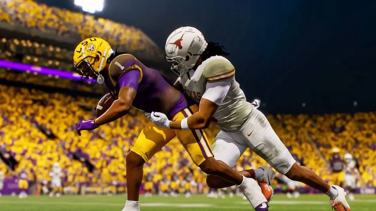 EA Sports College Football 27 PC Release Announced