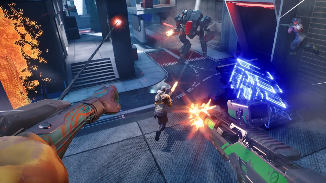EMPULSE Developer 1047 Games Plans to Fix Splitgate Issues