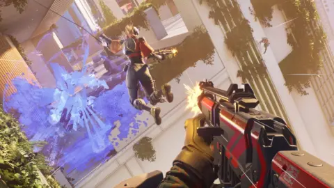 Empulse Trailer Reveals 6v6 Mech Shooter Inspired by Titanfall