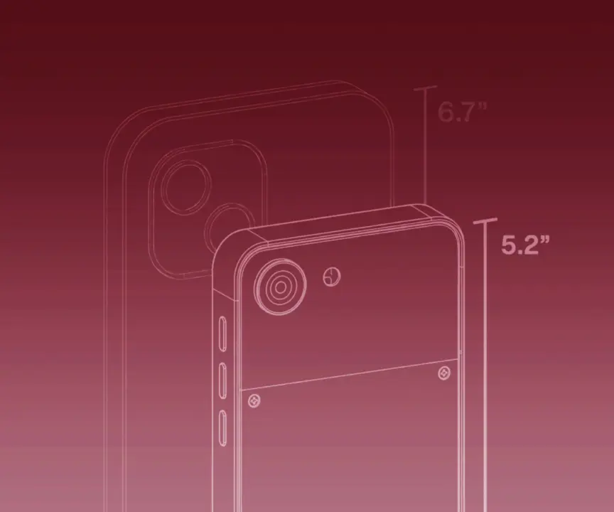 Enough Phone brings 5.2-inch screen and screw-on back cover