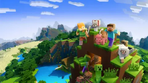 ESA Calls Minecraft Community Servers Illegal Piracy