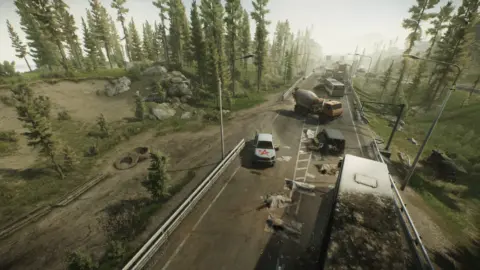 Escape from Tarkov Lighthouse map rework teased by Nikita