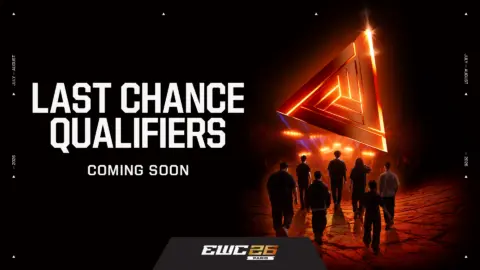 Esports World Cup Last Chance Qualifiers Confirmed for CS2, Street Fighter