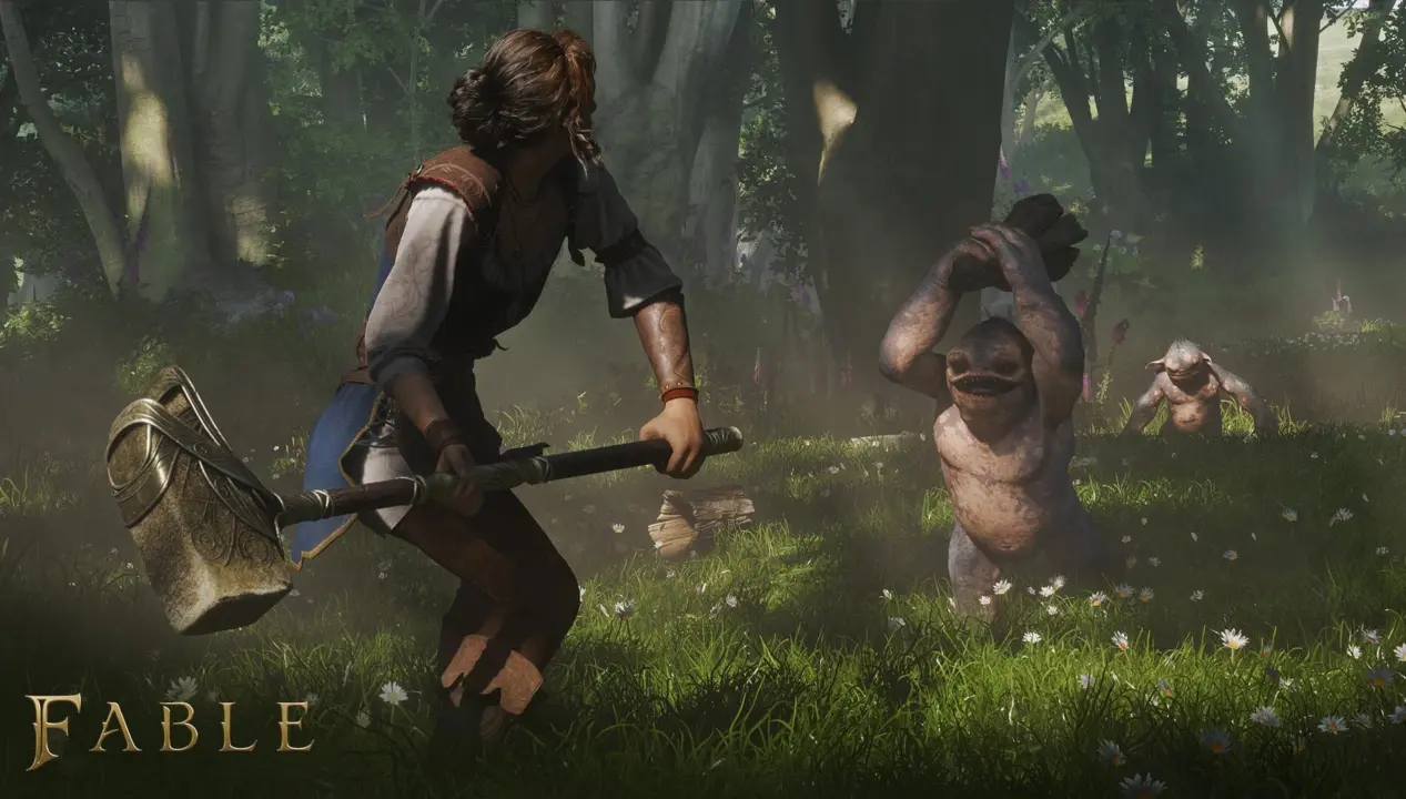 Microsoft Fable