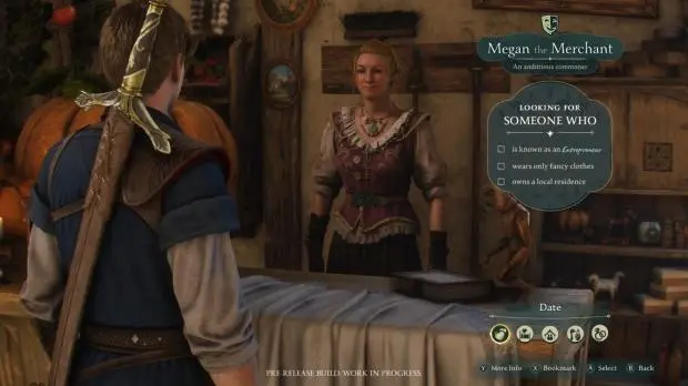 Fable reboot life simulation elements including property and NPCs