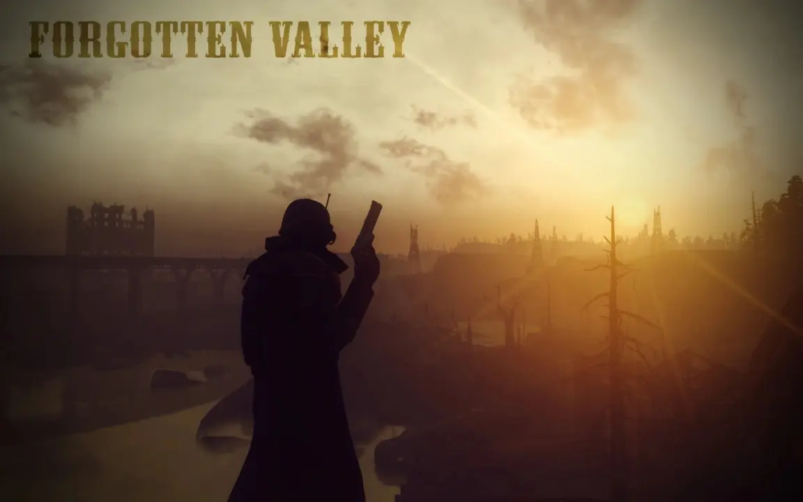 Fallout 4 Modder Releases Forgotten Valley, a Massive Fan Expansion