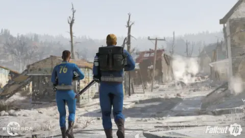 Fallout 76 PS5 and Xbox Series Versions Enter Testing