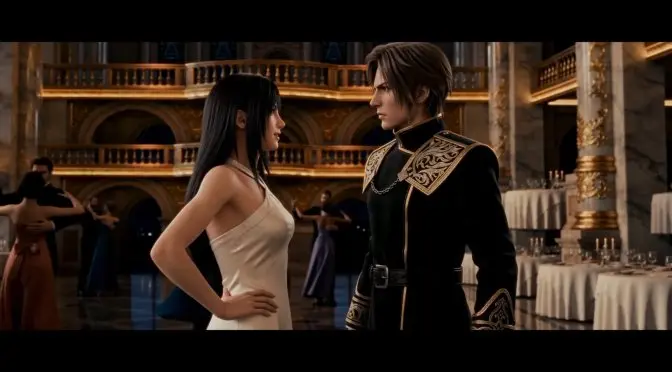 Fan Project Reimagines Final Fantasy VIII as Cinematic AI Remake