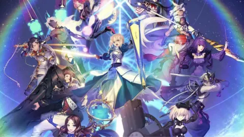 Fate/Grand Order USA 9th Anniversary: Earn 20 Saint Quartz via Social Campaign