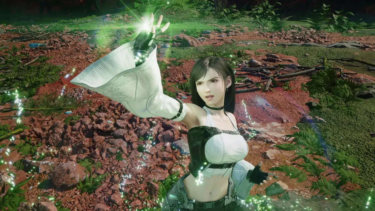 Final Fantasy 7 Revelation Director Calls Streaming RPGs Crisis
