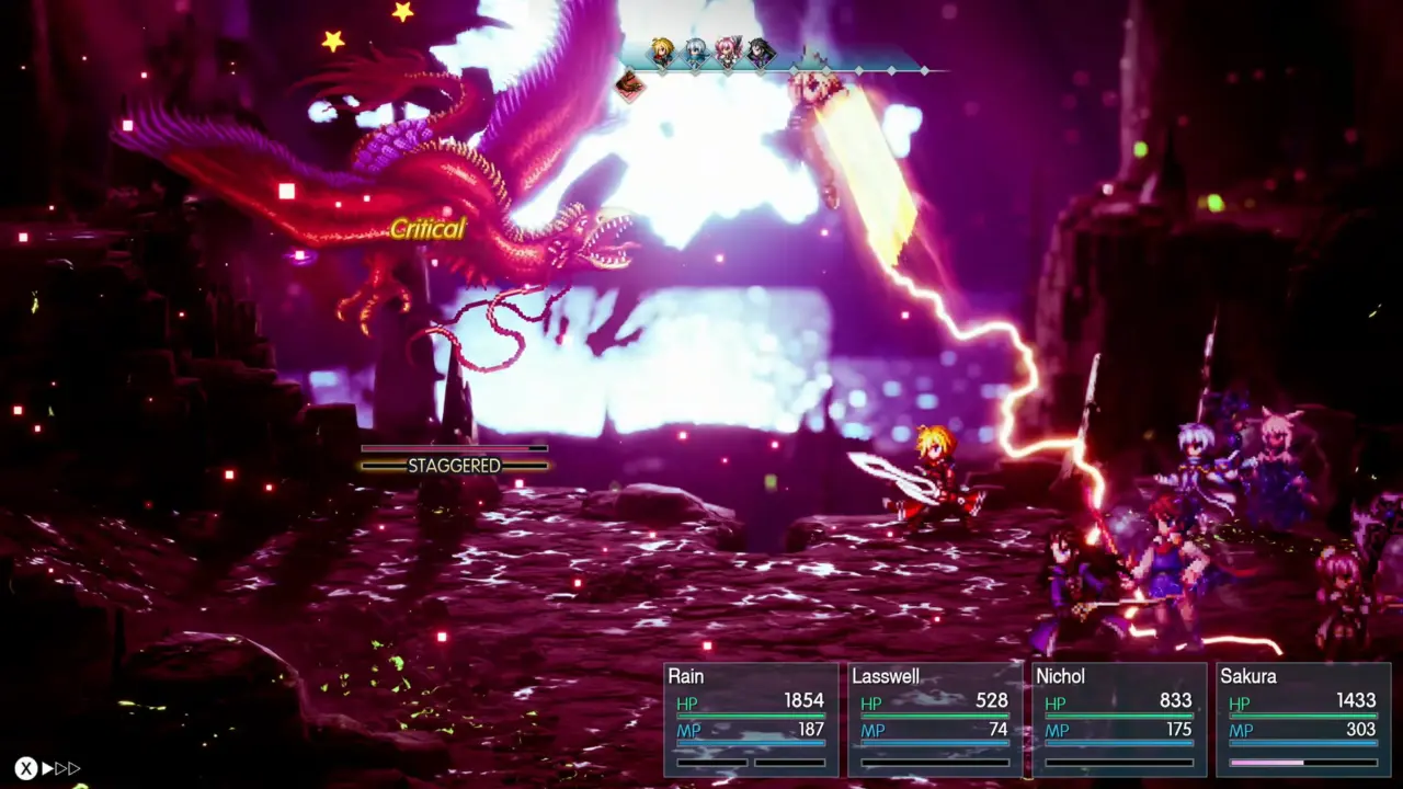 Square Enix Final Fantasy Resonance