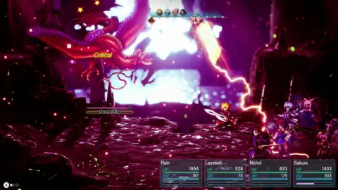 Square Enix Final Fantasy Resonance