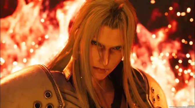 Square Enix Final Fantasy VII Remake, Final Fantasy VII Rebirth