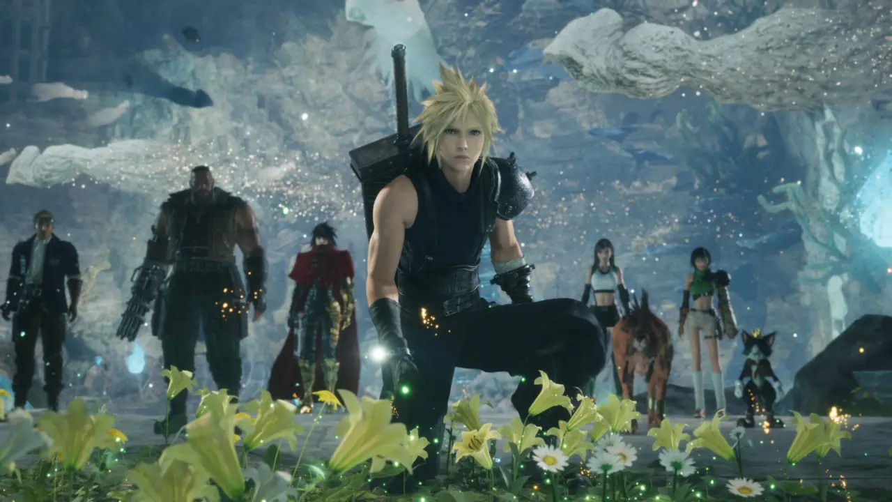 Final Fantasy VII Revelation Director Naoki Hamaguchi Plays Game 40 Times