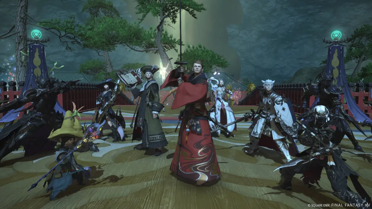 Final Fantasy XIV Director Says Gaming Industry in Exciting Times