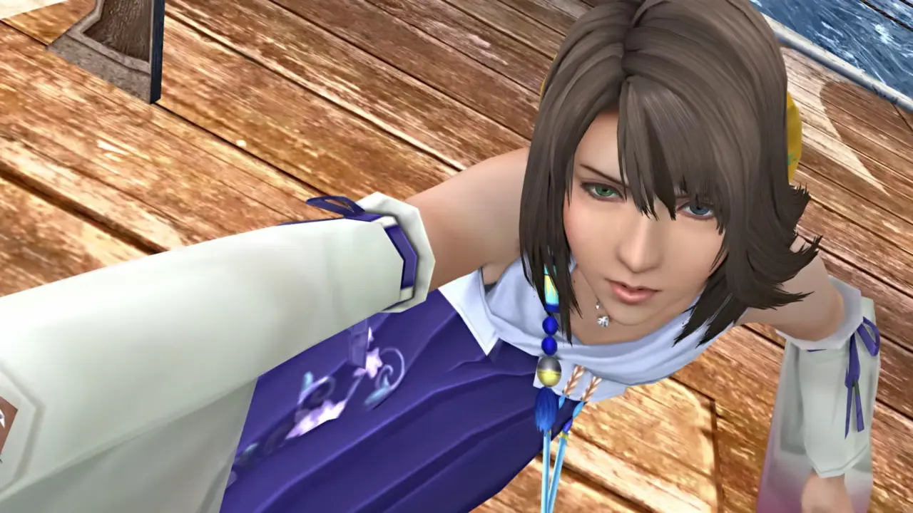 Square Enix Final Fantasy X/X-2 HD Remaster