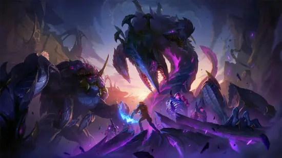 Former WoW Lead Combat Designer Brian Holinka Joins Riot’s League of Legends MMO