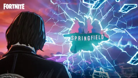 Fortnite Reload Mode Gets Simpsons Map Return This Summer 2026