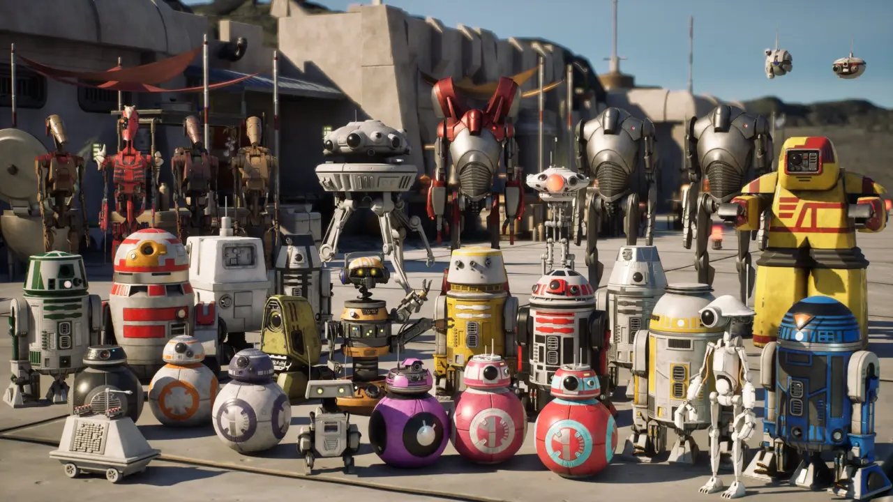 Fortnite Update 5.13 Released June 25 with Star Wars Droids