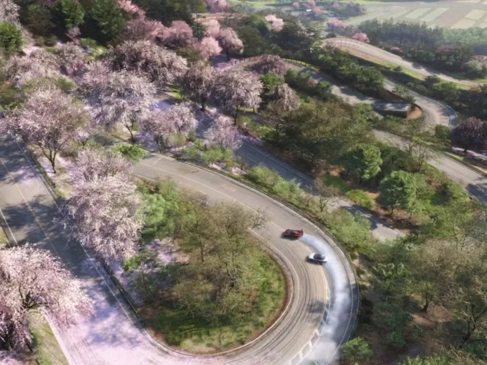 Forza Horizon 6 Japanese map praised for authenticity