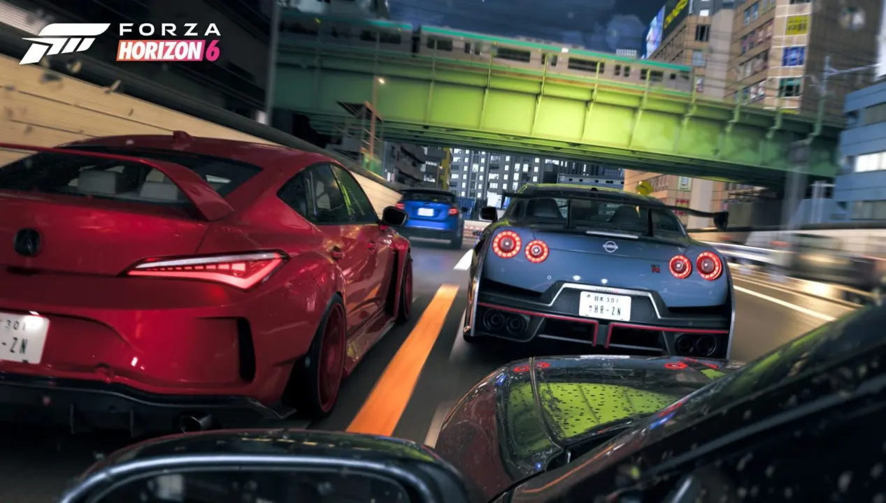 Forza Horizon 6 Removes Eliminator Mode, Offers Free Car Compensation