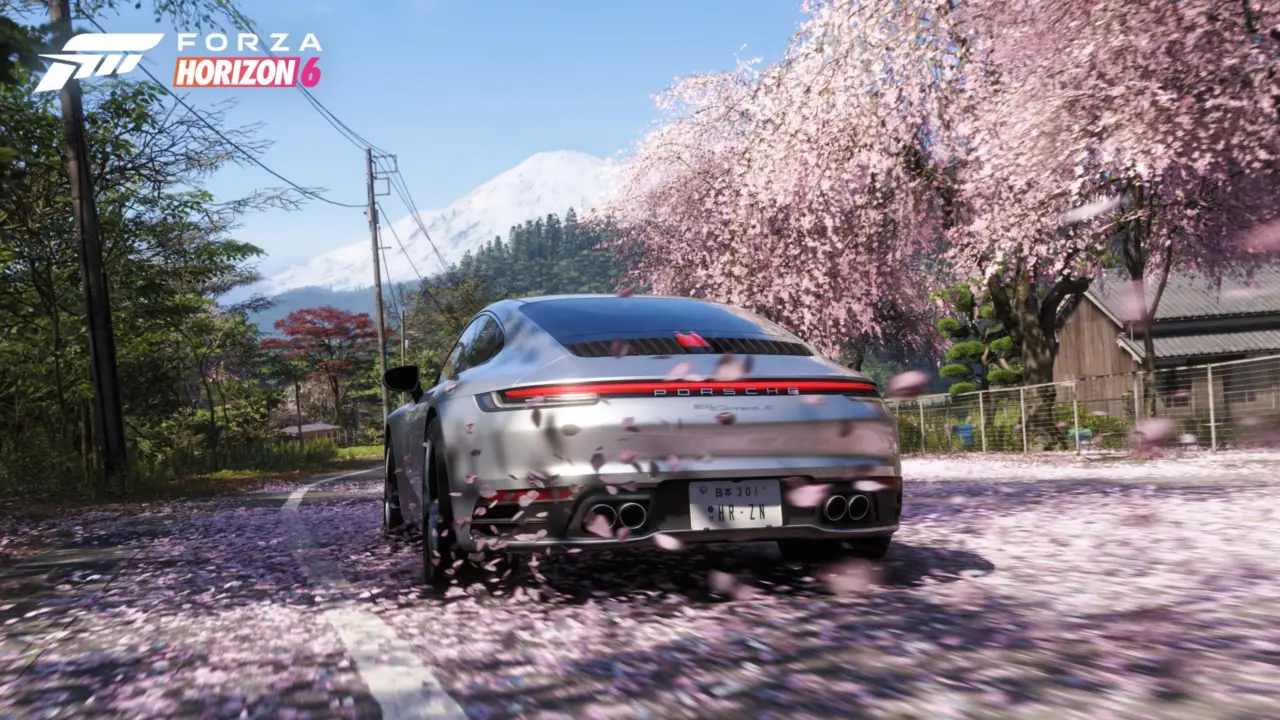 Playground Games / Microsoft Forza Horizon 6