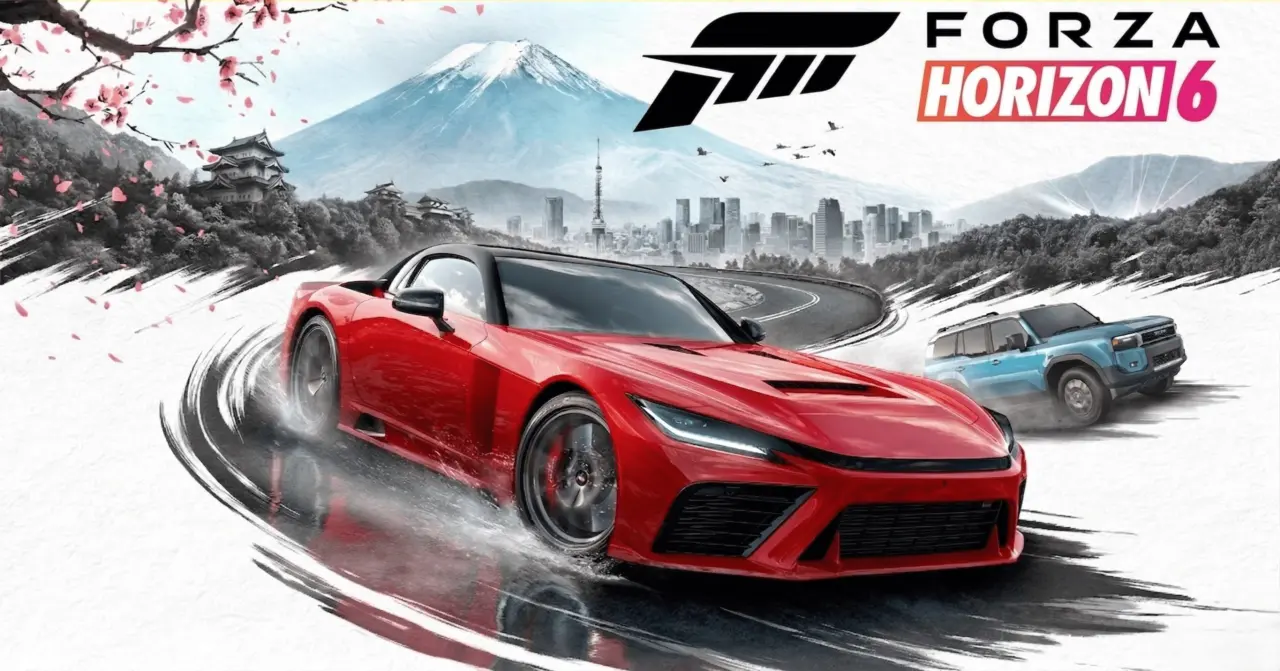 Forza Horizon 6 VR Mod Adds Full 6DOF Support and Custom Resolutions