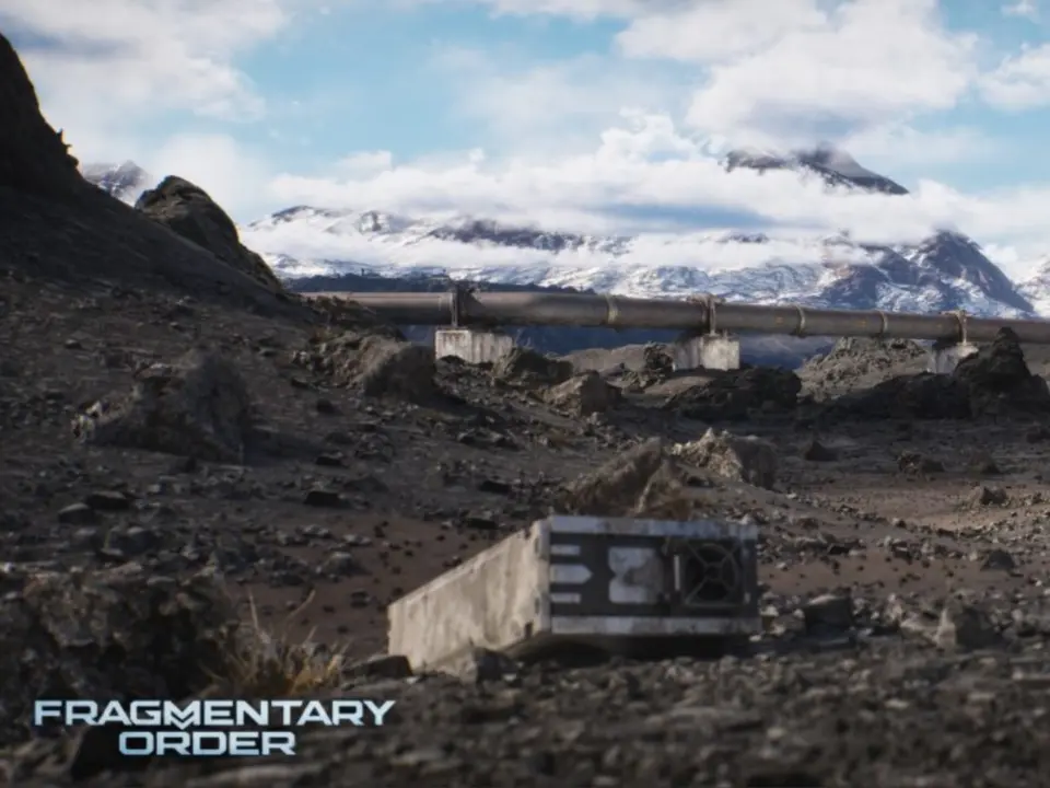 Fragmentary Order Dev Explains How Sci-Fi Extraction Shooter Differs