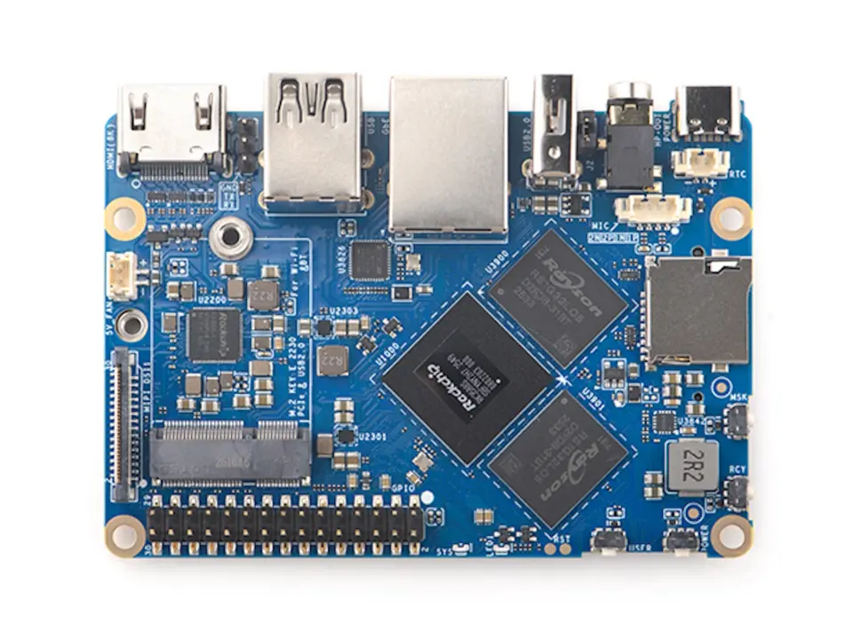 FriendlyElec NanoPi M6V2