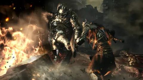 FromSoftware logo