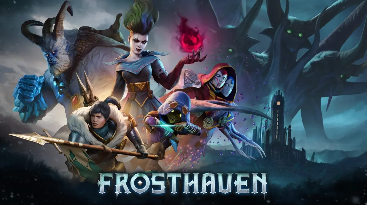 Snapshot Games Frosthaven