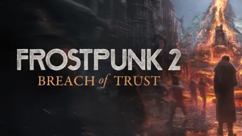 11 Bit Studios Frostpunk 2
