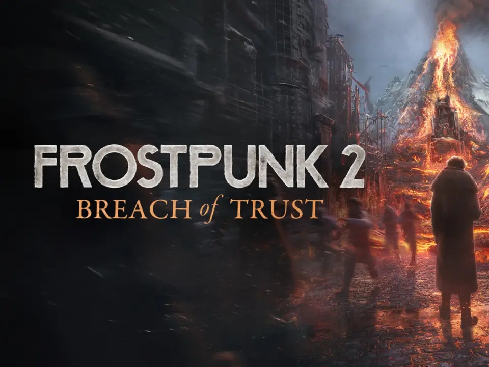 11 Bit Studios Frostpunk 2