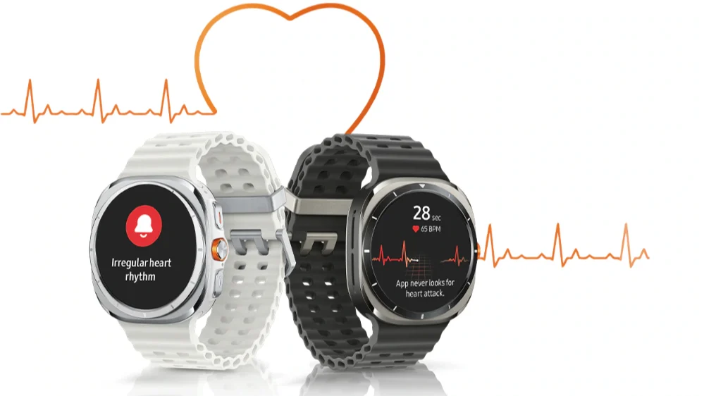 Galaxy Watch Ultra 2 Rumored Battery Jumps to 784mAh With Snapdragon Wear Elite Chip