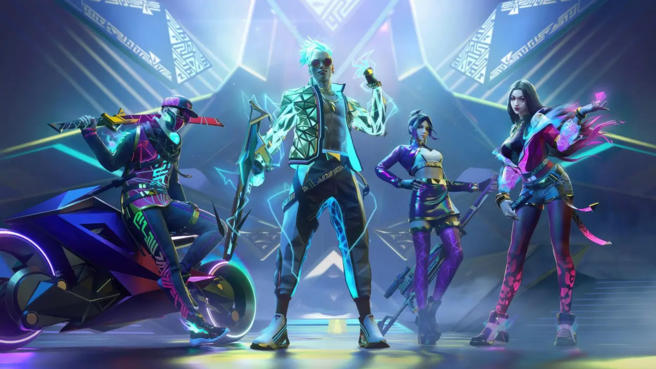 Garena Free Fire MAX: How to Redeem June 2026 Diamond Codes