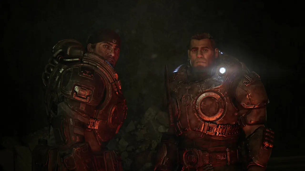 Gears of War: E-Day 4-Player Co-Op Was a Huge Investment