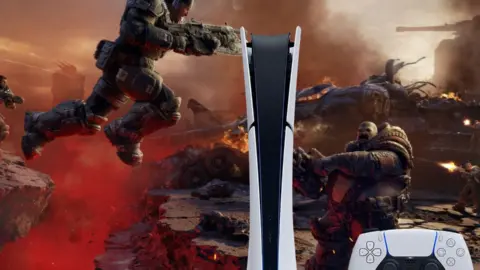 Gears of War: E-Day PS5 Port Rumors Intensify After PEGI Listing