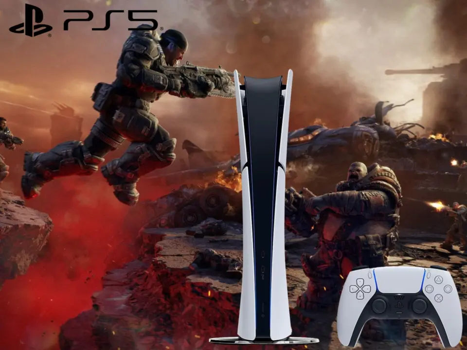 Gears of War: E-Day PS5 Port Rumors Intensify After PEGI Listing