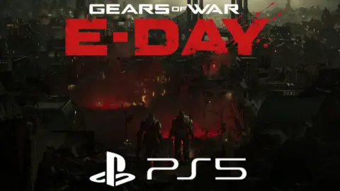 The Coalition / Microsoft Gears of War: E-Day