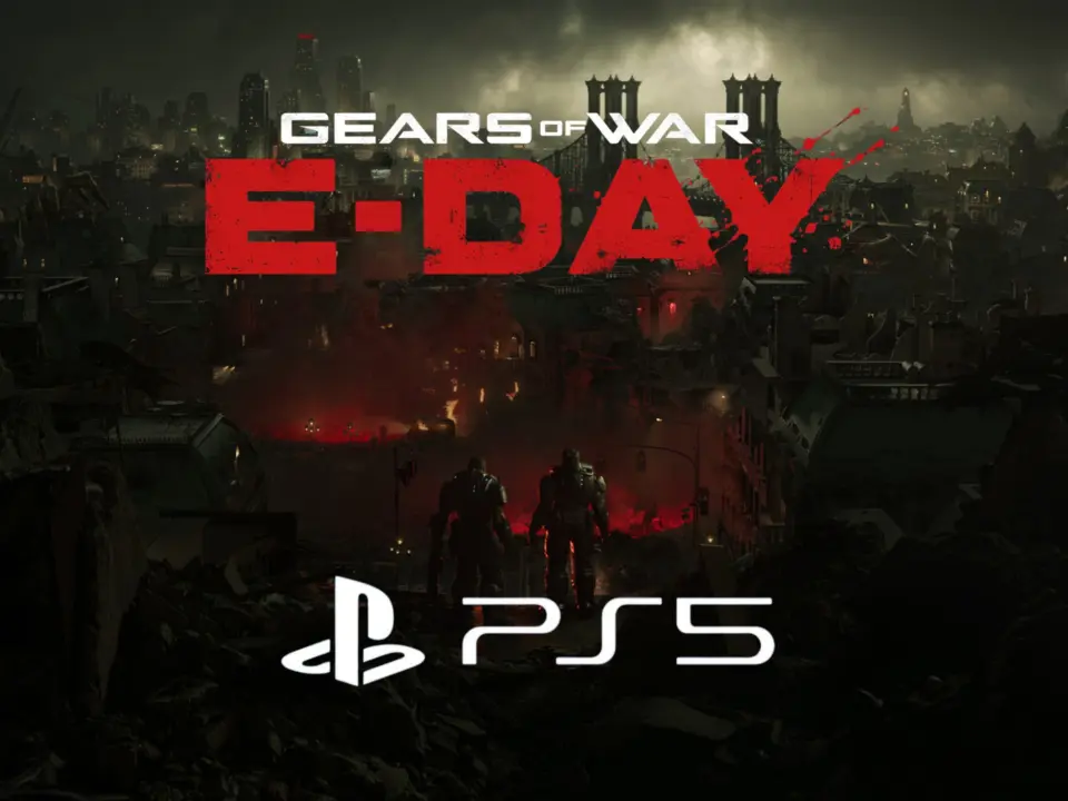 The Coalition / Microsoft Gears of War: E-Day