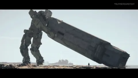 Gen Atlas Revealed as Fumito Ueda’s Next Open-World Adventure