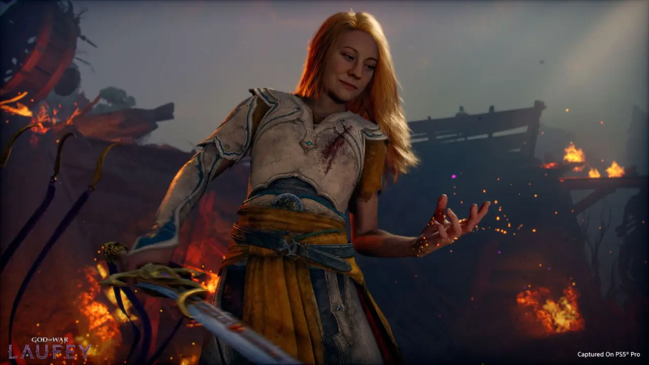 Sony Interactive Entertainment God of War: The Other Mother
