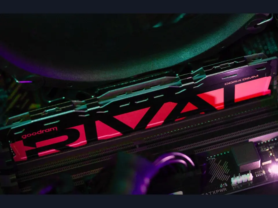 Goodram Rival DDR4 Radiant RAM returns with 4GB kits
