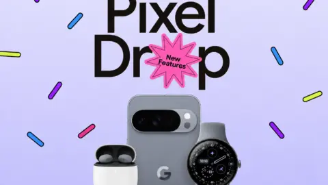 Google Pixel Feature Drop to Bring Screen Reactions and AI Music Tool
