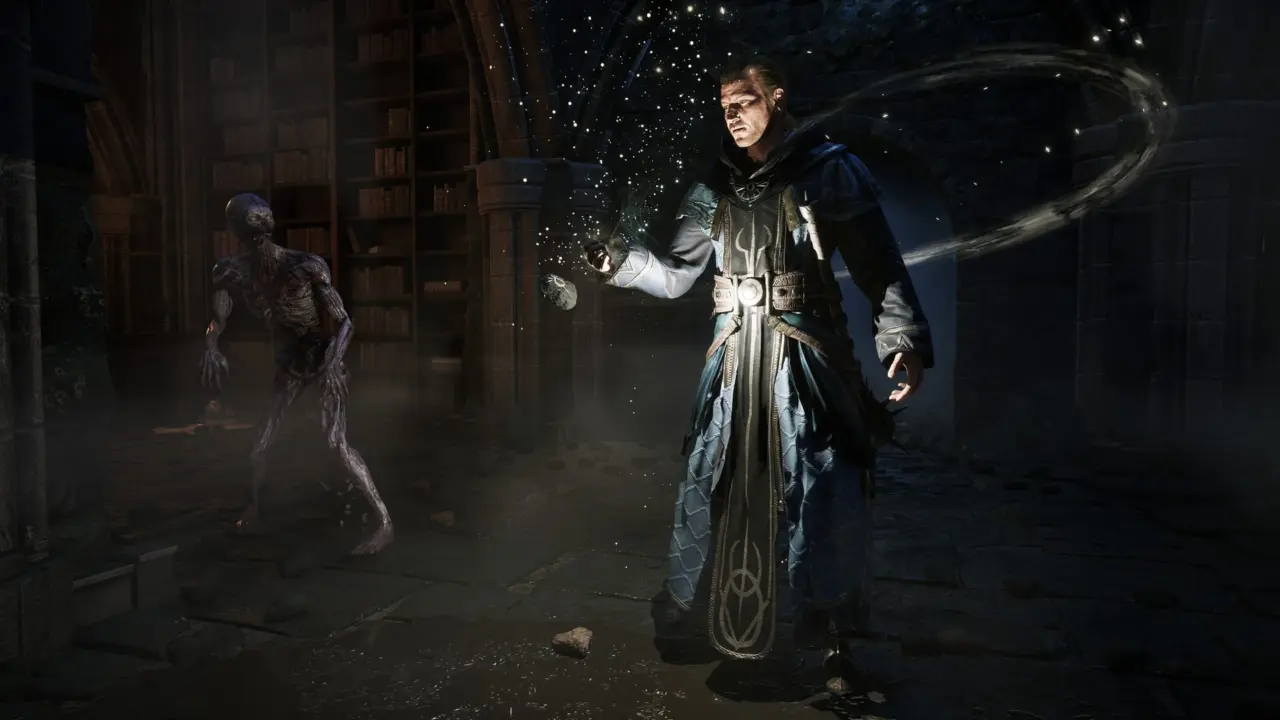 Gothic 1 Remake Day-One Patch 1.000.003 Released for PlayStation Fixes