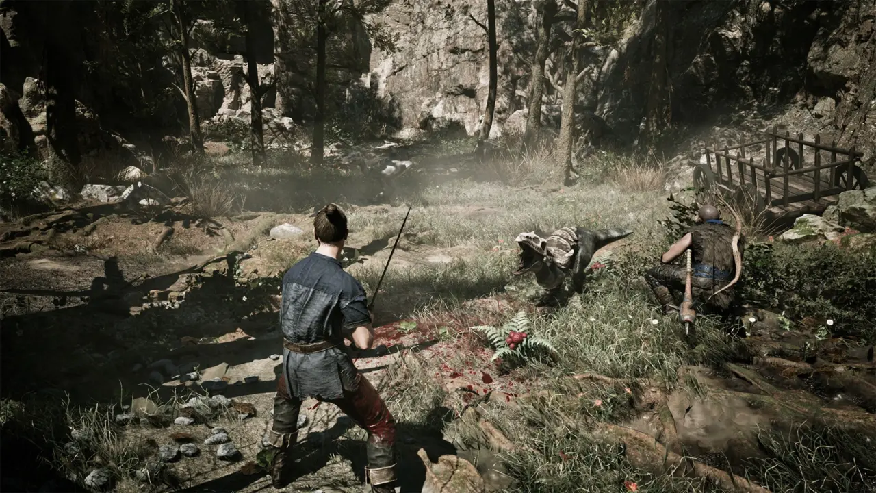 Gothic 1 Remake Update 1.000.004 Released June 9 Fixes PS5 Save Issues