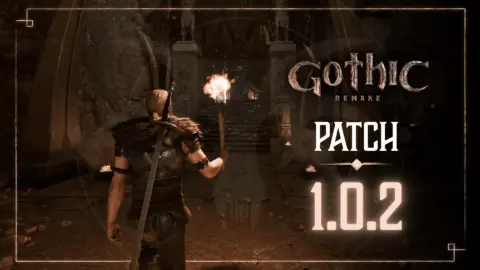 Gothic 1 Remake Update Adds Performance and Quality Modes