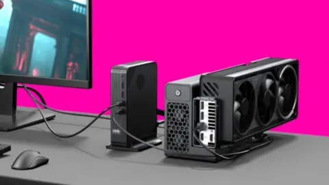 GPD Box and GPD G2 eGPU Dock Launch June 15 on Indiegogo